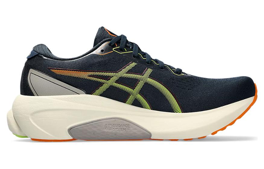 ASICS GEL-KAYANO 30 FRENCH BLUE NEON LIME