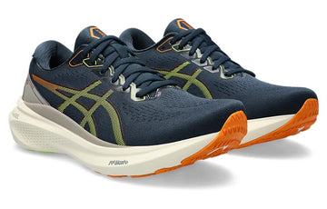 ASICS GEL-KAYANO 30 FRENCH BLUE NEON LIME