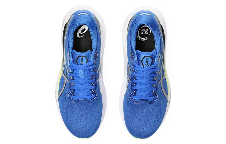 ASICS GEL-KAYANO 30 ILLUSION BLUE GLOW YELLOW