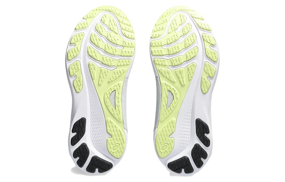 ASICS GEL-KAYANO 30 ILLUSION BLUE GLOW YELLOW