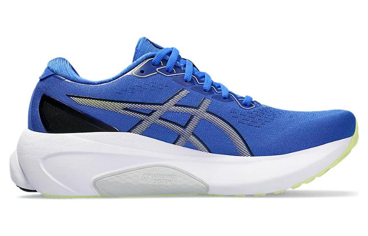 ASICS GEL-KAYANO 30 ILLUSION BLUE GLOW YELLOW