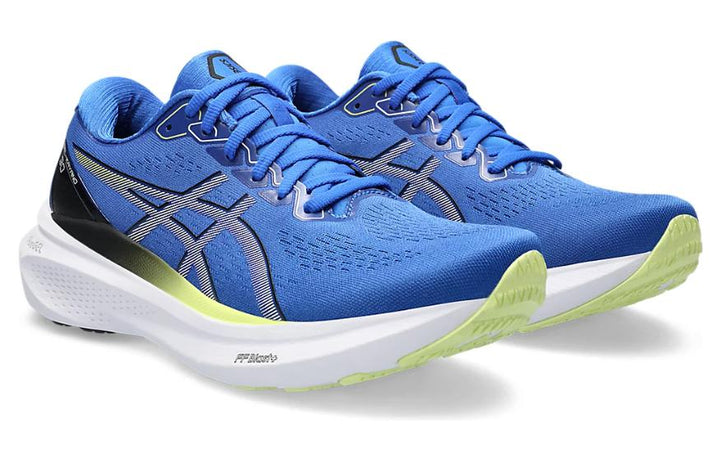 ASICS GEL-KAYANO 30 ILLUSION BLUE GLOW YELLOW
