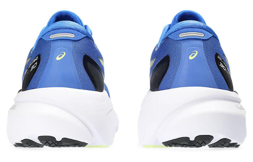 ASICS GEL-KAYANO 30 ILLUSION BLUE GLOW YELLOW