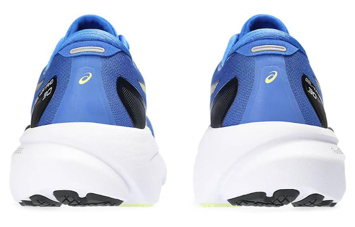 ASICS GEL-KAYANO 30 ILLUSION BLUE GLOW YELLOW