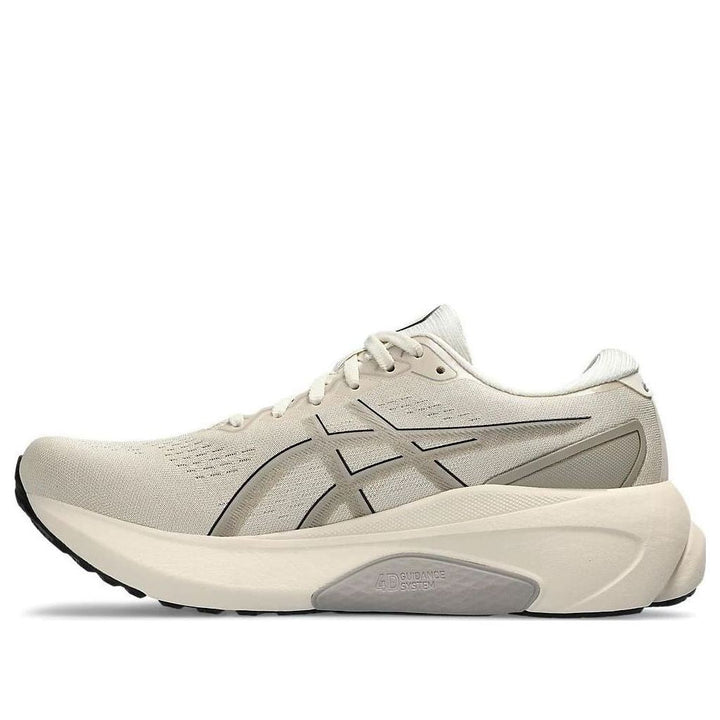 ASICS GEL-KAYANO 30 OATMEAL BLACK