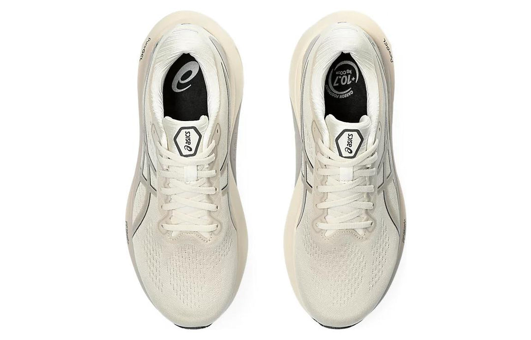 ASICS GEL-KAYANO 30 OATMEAL BLACK