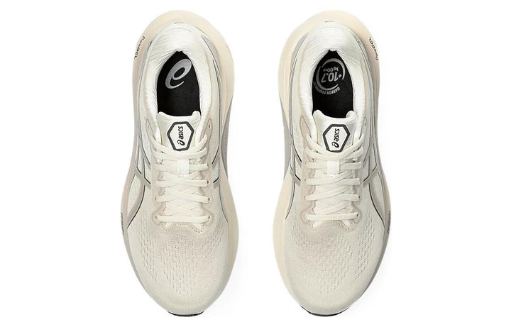 ASICS GEL-KAYANO 30 OATMEAL BLACK