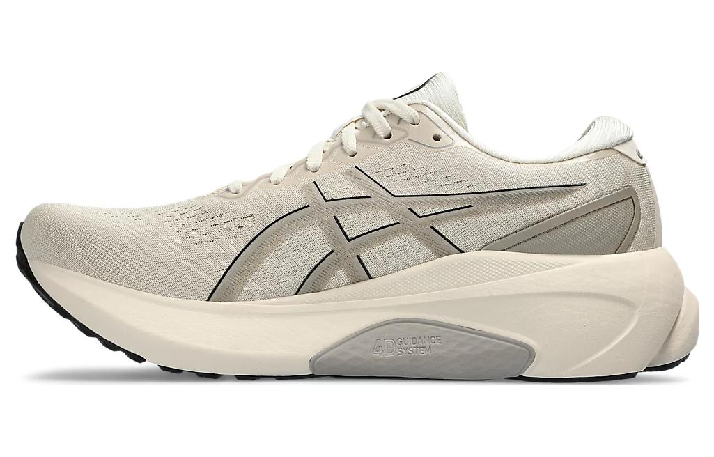ASICS GEL-KAYANO 30 OATMEAL BLACK