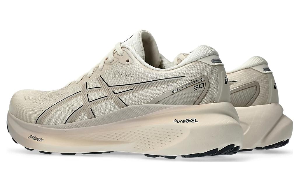 ASICS GEL-KAYANO 30 OATMEAL BLACK