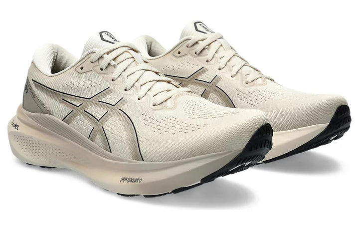 ASICS GEL-KAYANO 30 OATMEAL BLACK