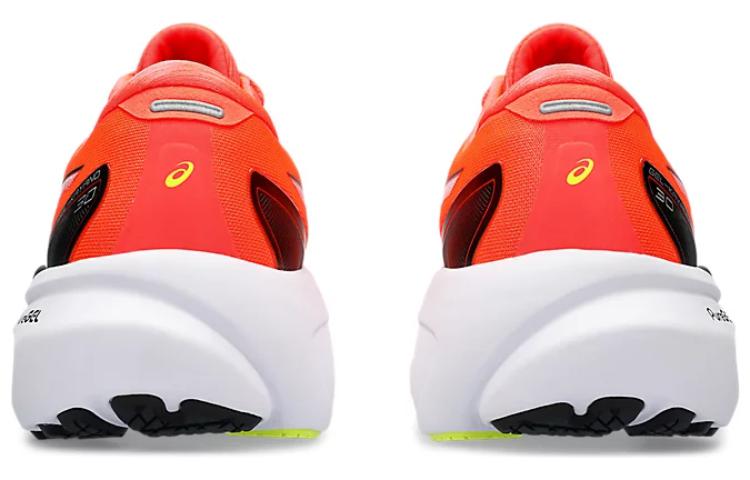 ASICS GEL-KAYANO 30 SUNRISE RED BLACK