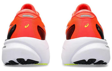 ASICS GEL-KAYANO 30 SUNRISE RED BLACK