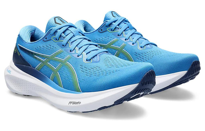 ASICS GEL-KAYANO 30 WATERSCAPE ELECTRIC LIME