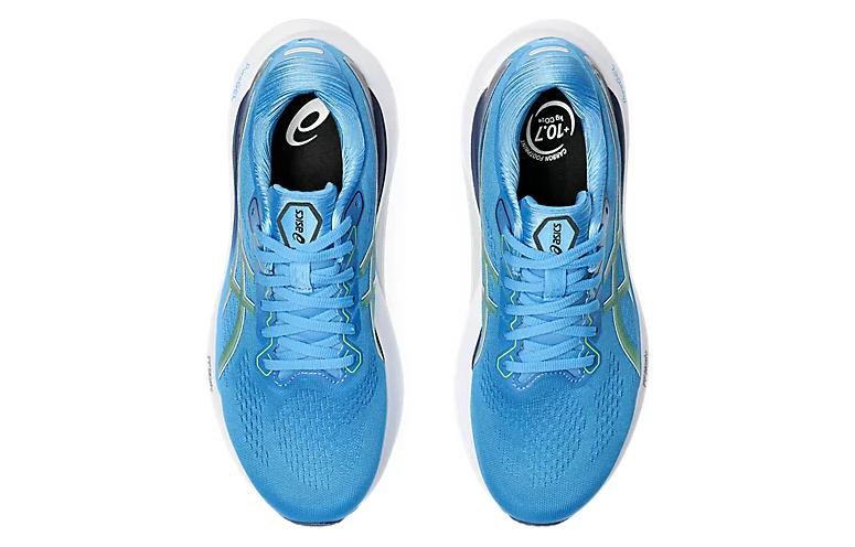ASICS GEL-KAYANO 30 WATERSCAPE ELECTRIC LIME