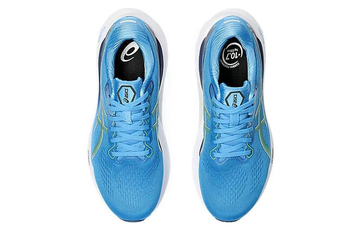 ASICS GEL-KAYANO 30 WATERSCAPE ELECTRIC LIME