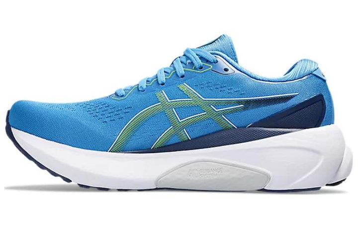 ASICS GEL-KAYANO 30 WATERSCAPE ELECTRIC LIME