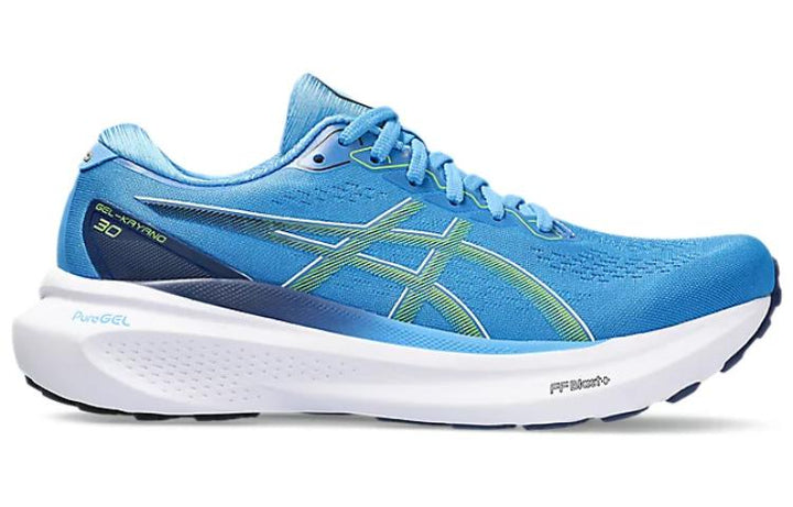 ASICS GEL-KAYANO 30 WATERSCAPE ELECTRIC LIME