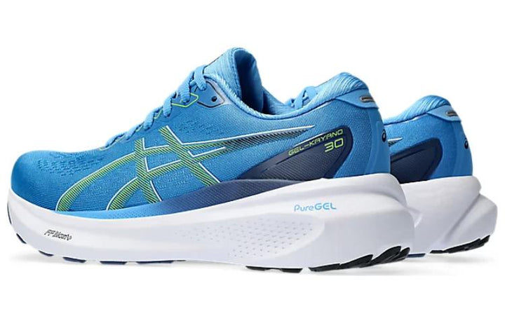 ASICS GEL-KAYANO 30 WATERSCAPE ELECTRIC LIME