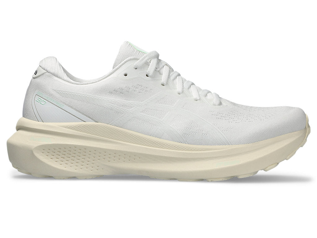 ASICS GEL-KAYANO 30 WHITE