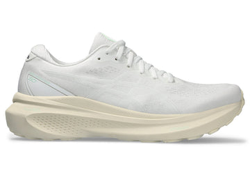 ASICS GEL-KAYANO 30 WHITE — Stock