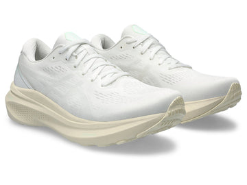 ASICS GEL-KAYANO 30 WHITE — Stock