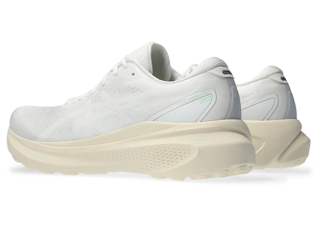 ASICS GEL-KAYANO 30 WHITE