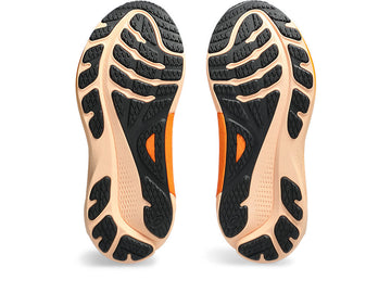 ASICS GEL-KAYANO 30 WHITE OCEAN HAZE ORANGE — Stock