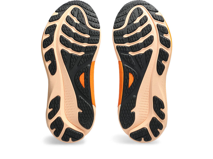 ASICS GEL-KAYANO 30 WHITE OCEAN HAZE ORANGE