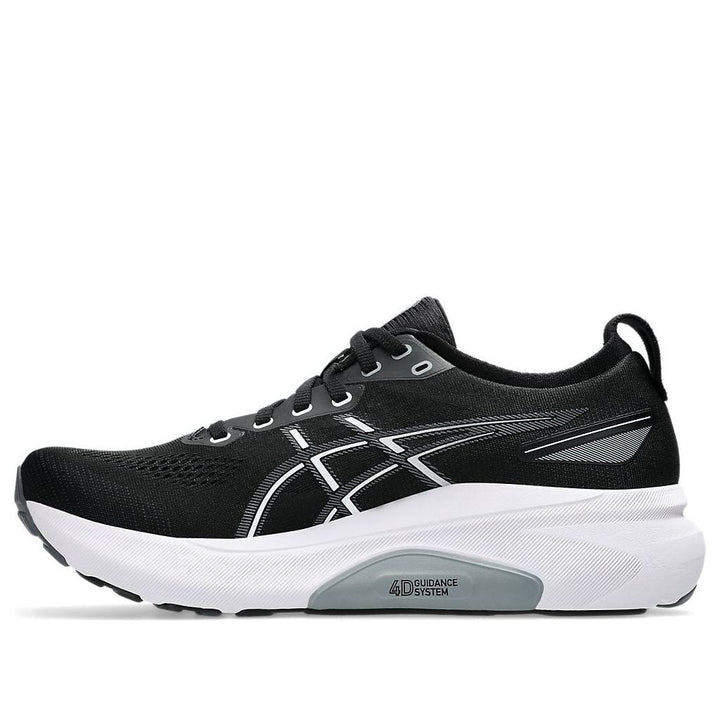 ASICS GEL-KAYANO 31 BLACK WHITE