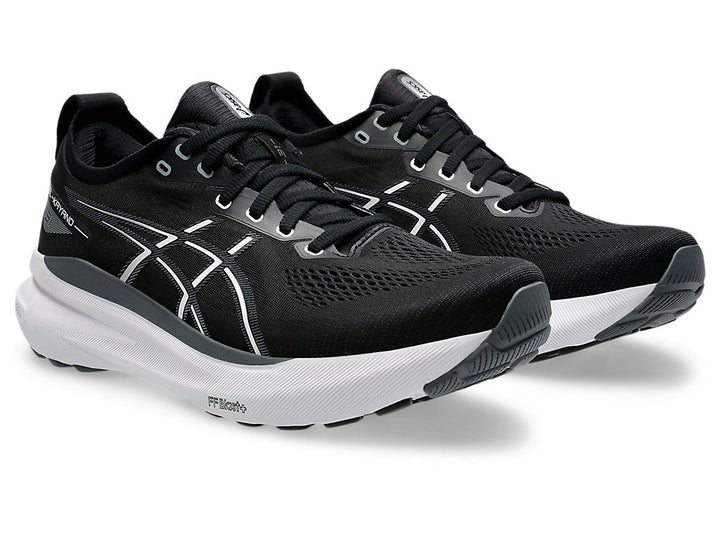 ASICS GEL-KAYANO 31 BLACK WHITE