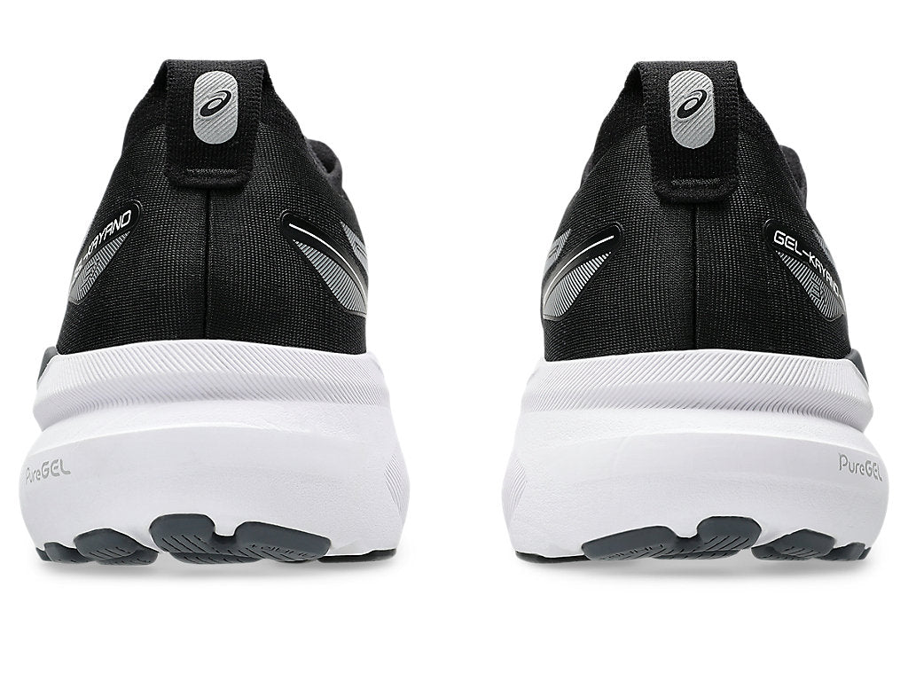 ASICS GEL-KAYANO 31 BLACK WHITE