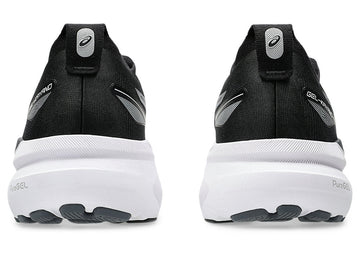 ASICS GEL-KAYANO 31 BLACK WHITE — Stock
