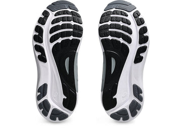 ASICS GEL-KAYANO 31 BLACK WHITE — Stock