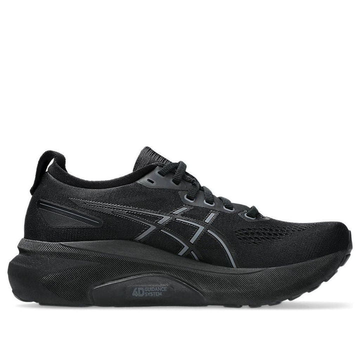 ASICS GEL-KAYANO 31 BLACK WOMENS