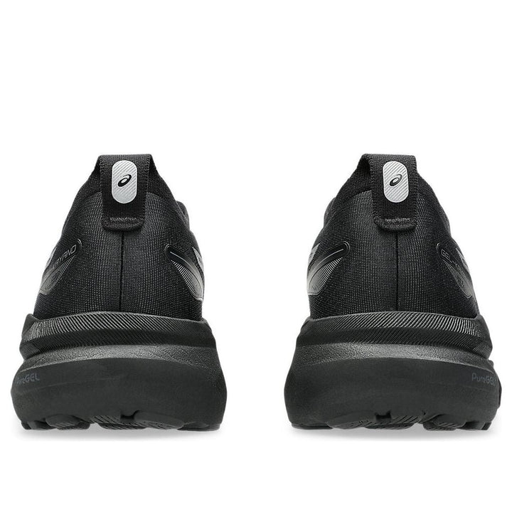 ASICS GEL-KAYANO 31 BLACK WOMENS