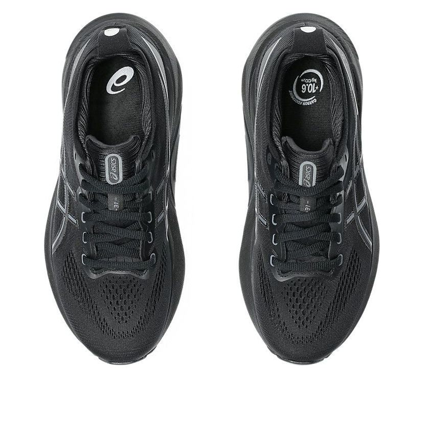 ASICS GEL-KAYANO 31 BLACK WOMENS