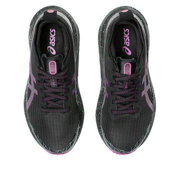 ASICS GEL-KAYANO 31 LITE-SHOW LITE-SHOW BLACK PURPLE SPECTRUM WOMENS — Stock