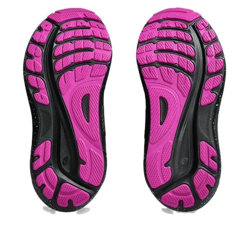 ASICS GEL-KAYANO 31 LITE-SHOW LITE-SHOW BLACK PURPLE SPECTRUM WOMENS