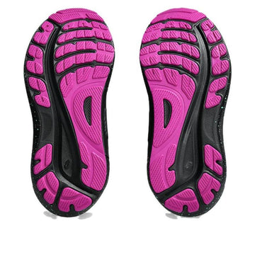 ASICS GEL-KAYANO 31 LITE-SHOW LITE-SHOW BLACK PURPLE SPECTRUM WOMENS — Stock