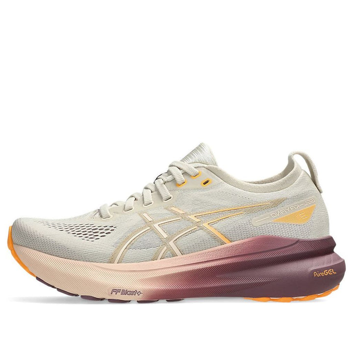 ASICS GEL-KAYANO 31 OATMEAL PEARL PINK WOMENS