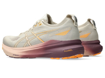 ASICS GEL-KAYANO 31 OATMEAL PEARL PINK WOMENS — Stock