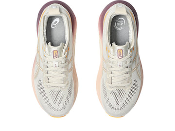 ASICS GEL-KAYANO 31 OATMEAL PEARL PINK WOMENS — Stock
