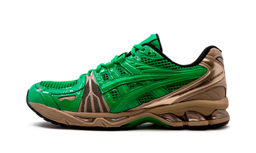 ASICS GEL-KAYANO LEGACY GMBH CILANTRO WOOD CREPE — Stock