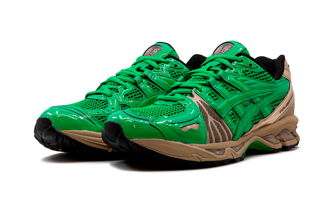 ASICS GEL-KAYANO LEGACY GMBH CILANTRO WOOD CREPE