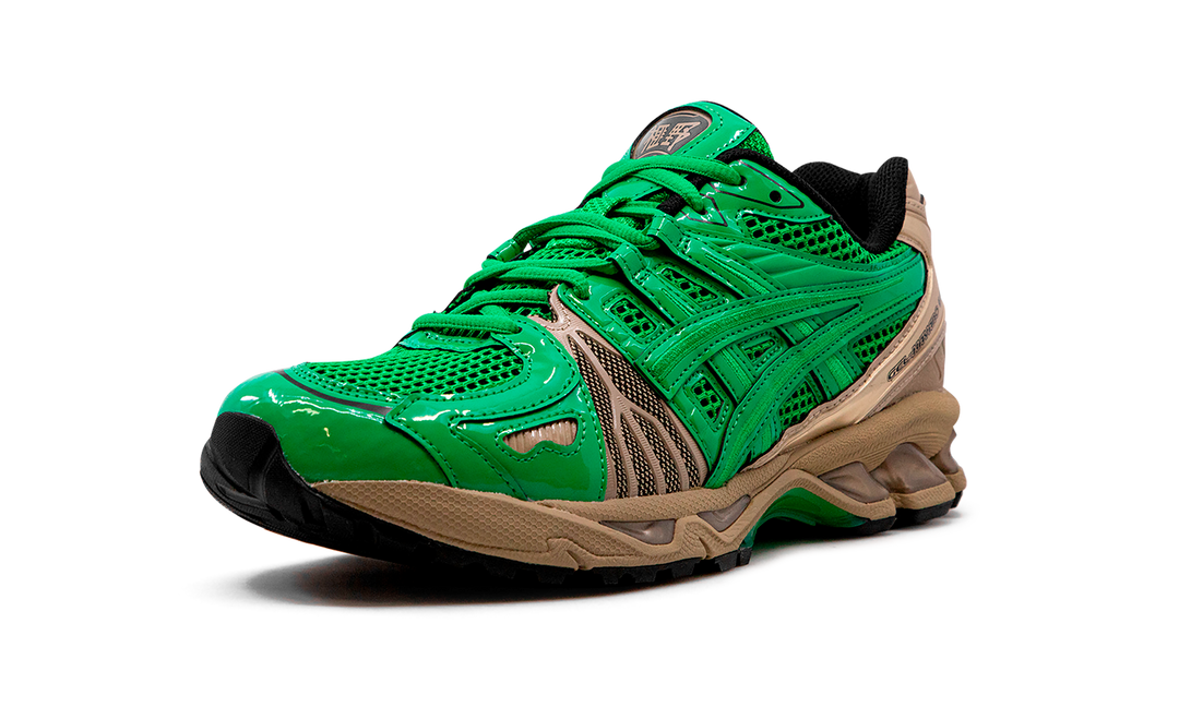 ASICS GEL-KAYANO LEGACY GMBH CILANTRO WOOD CREPE