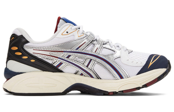 ASICS GEL-KAYANO LEGACY WHITE BLACK RED BLUE