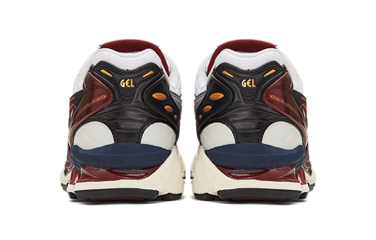 ASICS GEL-KAYANO LEGACY WHITE BLACK RED BLUE