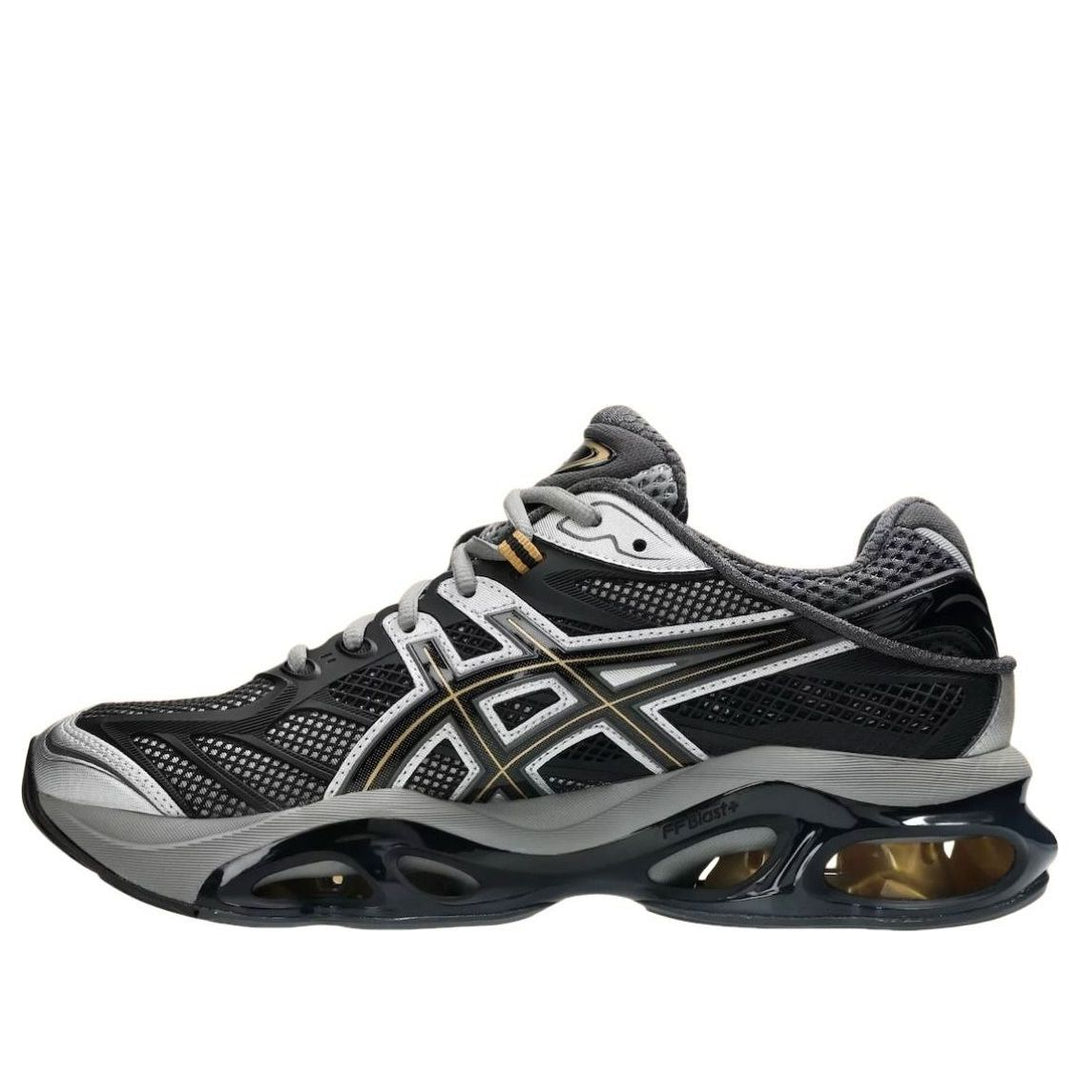 ASICS GEL-KINETIC 2.0 CLAY GREY BLACK