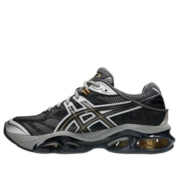 ASICS GEL-KINETIC 2.0 CLAY GREY BLACK — Stock