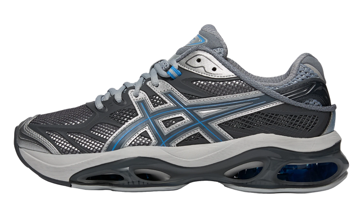 ASICS GEL-KINETIC 2.0 PURE SILVER BLUE COAST